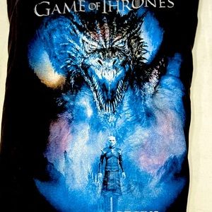 Men’s Game of Thrones T-Shirt Size Large